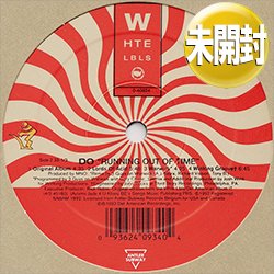 画像1: DIGITAL ORGASM / RUNNING OUT OF TIME (米原盤/REMIX) [◎中古レア盤◎お宝！奇跡の未開封新品！TODD TERRY REMIX！]