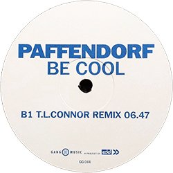 画像2: PAFFENDORF / BE COOL (独原盤/REMIX) [◎中古レア盤◎お宝！なんと新品！大HITユーロ・ダンス！]