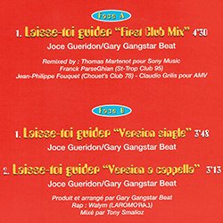 画像2: JALANE / LAISSE-TOI GUIDER (仏原盤/REMIX) [◎中古レア盤◎激レア！フランスのみ！ジャケ付原盤！隠れR&B名盤！]