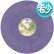 画像1: GEORGE BENSON / THE WORLD IS A GHETTO & BREEZIN (カラー盤/12"MIX) [■廃盤■激レア！極少量生産！マーブル盤！豪華2曲版！] (1)