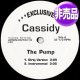 CASSIDY / THE PUMP (USプロモ/4VER) [◎中古レア盤◎お宝！USプロモオンリー原盤！2000年以降の人気レコード！]