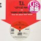 T.I. / LET'S GET AWAY (米原盤/全2曲) [◎中古レア盤◎お宝！本物のUS原盤！2000年以降の人気レコード！大ネタ使い！]