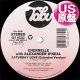 CHERRELLE / SATURDAY LOVE (米原盤/12"MIX) [◎中古レア盤◎お宝！本物のUS原盤！80'sアーバン名曲！]
