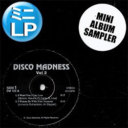 画像1: ARMENTA & MAGIC / I WANNA BE WITH YOU + 3曲 (ミニLP/全4曲) [◎中古レア盤◎お宝！超豪華！即戦力4曲！]
