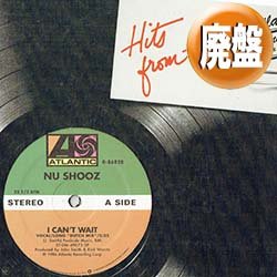画像1: NU SHOOZ / I CAN'T WAIT (DUTCH MIX) [■廃盤■お宝！少量生産！サンプリング大ネタ！]