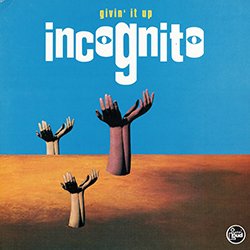 画像3: INCOGNITO / GIVIN IT UP (EUプロモ/REMIX) [◎中古レア盤◎激レア！マニア品！欧州プロモ原盤！]