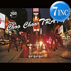 画像1: ZOO / CHOO CHOO TRAIN & YA-YA-YA (7インチ) [■予約■超待望！初アナログ化！歴史的大名曲！CMソング！]