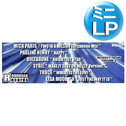 画像1: V.A / リスペクト TO UK VOL.2 (ミニLP/全5曲) [◎中古レア盤◎お宝！少量生産！日本独占企画！お洒落UK R&B特集！]