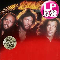 画像1: BEE GEES / LOVE YOU INSIDE OUT (LP原盤/全10曲) [◎中古レア盤◎お宝！見開きジャケ付US原盤！MUROプレイ！]