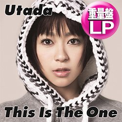 画像1: UTADA (宇多田ヒカル) / ディス・イズ・ザ・ワン (LP/全10曲) [■予約■祝！初アナログ化！高音質180g重量盤！]