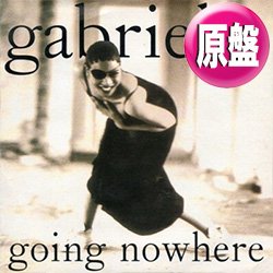 画像1: GABRIELLE / GOING NOWHERE (英原盤/6VER) [◎中古レア盤◎お宝！ジャケ付原盤！REMIX多数！]