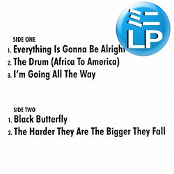 画像1: SOUNDS OF BLACKNESS / サンプラー (ミニLP/全5曲) [◎中古レア盤◎お宝！5曲入りミニLP！90's傑作！]