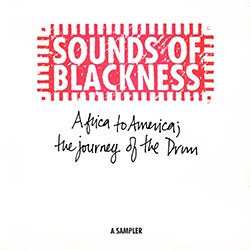 画像2: SOUNDS OF BLACKNESS / サンプラー (ミニLP/全5曲) [◎中古レア盤◎お宝！5曲入りミニLP！90's傑作！]
