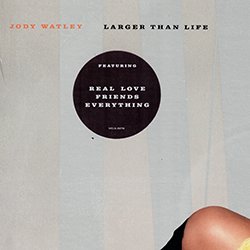 画像2: JODY WATLEY / 2NDアルバム (LP原盤/全12曲) [◎中古レア盤◎お宝！シュリンク&ステッカー付原盤！極上「EVERYTHING」！]