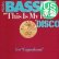 画像1: SHIRLEY BASSEY / COPACABANA (米原盤/12"MIX) [◎中古レア盤◎激レア！文字ジャケUS原盤！絶品女性カバー！] (1)
