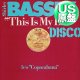 SHIRLEY BASSEY / COPACABANA (米原盤/12"MIX) [◎中古レア盤◎激レア！文字ジャケUS原盤！絶品女性カバー！]