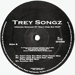 画像2: TREY SONGZ & DEEPSIDE / マル秘REMIX集 (マル秘MIX/全6曲) [■廃盤■お宝！超希少音源！幻のマル秘MIX！]