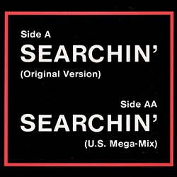 画像2: HAZELL DEAN / SEARCHIN (英原盤/メガMIX) [◎中古レア盤◎激レア！滅多に無し！英国版ジャケ！アカペラから始まる別テイク！]