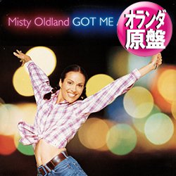 画像1: MISTY OLDLAND / GOT ME A FEELING (和蘭原盤/全2曲) [◎中古レア盤◎激レア！本物の原盤！お洒落R&B最高峰！ボニーピンク原曲！]