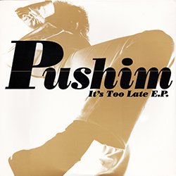 画像2: PUSHIM / BRAND NEW DAY + 2曲 (原盤/全3曲) [◎中古レア盤◎激レア！奇跡の未開封！デビュー曲！]