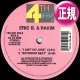 ERIC B & RAKIM / I AIN'T NO JOKE (全2曲) [◎中古レア盤◎お宝！デビュー曲！FUNKY名曲！音質抜群！]