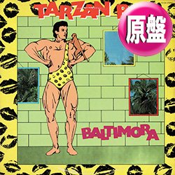 画像1: BALTIMORA / ターザン・ボーイ (原盤/DEEJAYバージョン) [◎中古レア盤◎お宝！白ラベル非売品！80'sハイエナ名曲！雄叫びソング！]