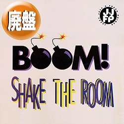 画像1: DJ JAZZY JEFF & FRESH PRINCE / BOOM SHAKE THE ROOM (6VER) [◎中古レア盤◎お宝！内容違い！PARTY鉄板！]