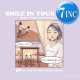 GB feat 土岐麻子, 荒谷翔大 / SMILE IN YOUR FACE (7インチ/MURO'S RAP VER) [■予約■大推薦！BOOカバー！最新MIX！]