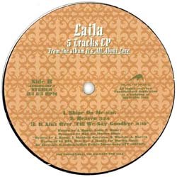 画像2: LAILA / ミニアルバム (ミニLP/全4曲) [■廃盤■お宝！アナログLPは無し！日本版限定！隠れ希少音源！]