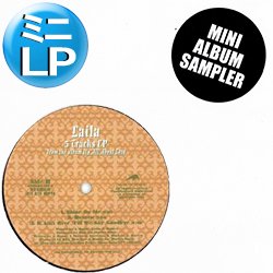 画像1: LAILA / ミニアルバム (ミニLP/全4曲) [■廃盤■お宝！アナログLPは無し！日本版限定！隠れ希少音源！]