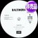 画像1: BALTIMORA / ターザン・ボーイ (原盤/DEEJAYバージョン) [◎中古レア盤◎お宝！白ラベル非売品！80'sハイエナ名曲！雄叫びソング！] (1)