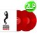 画像1: MICHAEL JACKSON / NUMBER ONES (2LP/全18曲) [■2LP■お宝直行！赤色盤！名曲を網羅！究極のベストアルバム！] (1)