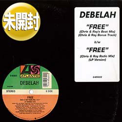 画像1: DEBELAH / FREE (米原盤/4VER) [◎中古レア盤◎激レア！奇跡の未開封！本物原盤！極上DENIECE WILLIAMSカバー！]