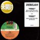 DEBELAH / FREE (米原盤/4VER) [◎中古レア盤◎激レア！奇跡の未開封！本物原盤！極上DENIECE WILLIAMSカバー！]