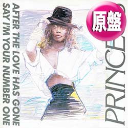 画像1: PRINCESS / AFTER THE LOVE HAS GONE & SAY I'M YOUR NUMBER ONE (原盤/全2曲) [◎中古レア盤◎お宝！日本版ジャケ！特別内容！]