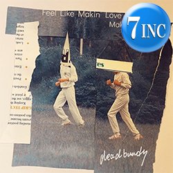 画像1: DEADBUNDY (DJ MOTIVE) / FEEL LIKE MAKIN' LOVE (7インチ) [■予約■待望の最新7"！「愛のためいき」カバー！]