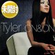 TYLER (平陽子) / ON & ON (原盤/REMIX) [◎中古レア盤◎お宝！奇跡の未開封！ジャパニーズR&B名曲！]