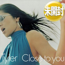 画像1: TYLER (平陽子) / CLOSE TO YOU (原盤/全3曲) [◎中古レア盤◎お宝！奇跡の未開封！ジャパニーズR&B名曲！KREVA！]