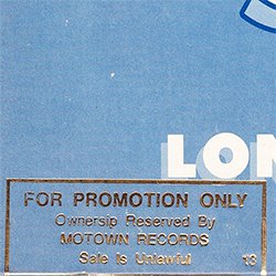 画像3: TEENA MARIE / SQUARE BIZ (USプロモ/12"MIX) [◎中古レア盤◎激レア！金印ジャケ！白ラベル非売品！本物のUSプロモ原盤！]