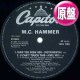 MC HAMMER / U CAN'T TOUCH THIS (欧州原盤/スクラッチMIX) [◎中古レア盤◎お宝！別内容版！激人気"スクラッチMIX"！]
