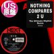 MXM / NOTHING COMPARES 2 U (米原盤/REMIX) [◎中古レア盤◎お宝！本物のUS原盤！「愛の哀しみ」極上カバー！]