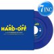 NASH MUSIC LIBRARY / ハードオフの店内BGM (7インチ) [■予約■お宝直行！歓喜のリプレス！少量生産ブルー盤7"！]