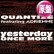 画像1: QUANTIZE / YESTERDAY ONCE MORE (英原盤/12"MIX) [◎中古レア盤◎激レア！超希少音源！ジャケ付原盤！カーペンターズ名曲カバー！] (1)
