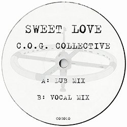 画像2: C.O.G. COLLECTIVE / SWEET LOVE (2VER) [◎中古レア盤◎お宝！超希少音源！踊れるカバー！]