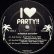 画像2: V.A / I LOVE PARTY サマー編 第1弾 (マル秘MIX/全6曲) [■廃盤■お宝！少量生産！盛上げ専用！マル秘MIX！] (2)