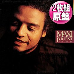 画像1: MAXI PRIEST / BEST OF ME (2LP原盤/全16曲) [◎中古レア盤◎激レア！当時の2枚組原盤！初期ベスト！世界ヒット多数！]