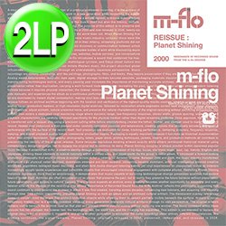 画像1: M-FLO / PLANET SHINING (2LP/全17曲) [■予約■祝復刻！超人気ジャパニーズ！デビュー名盤！]