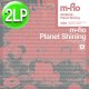 M-FLO / PLANET SHINING (2LP/全17曲) [■予約■祝復刻！超人気ジャパニーズ！デビュー名盤！]