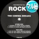 V.A / ROCKY シネマ・ブレイクス (マル秘MIX) [◎中古レア盤◎激レア！海外高値！超少量生産12"！「ロッキー」のテーマ！マル秘ブレイクス！]