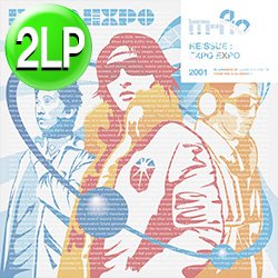 画像1: M-FLO / EXPO EXPO (2LP/全16曲) [■予約■祝復刻！オリジはレア！超人気「COME AGAIN」！名盤2ND！]